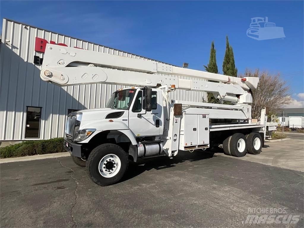 Altec A77TE93 Piattaforme autocarrate