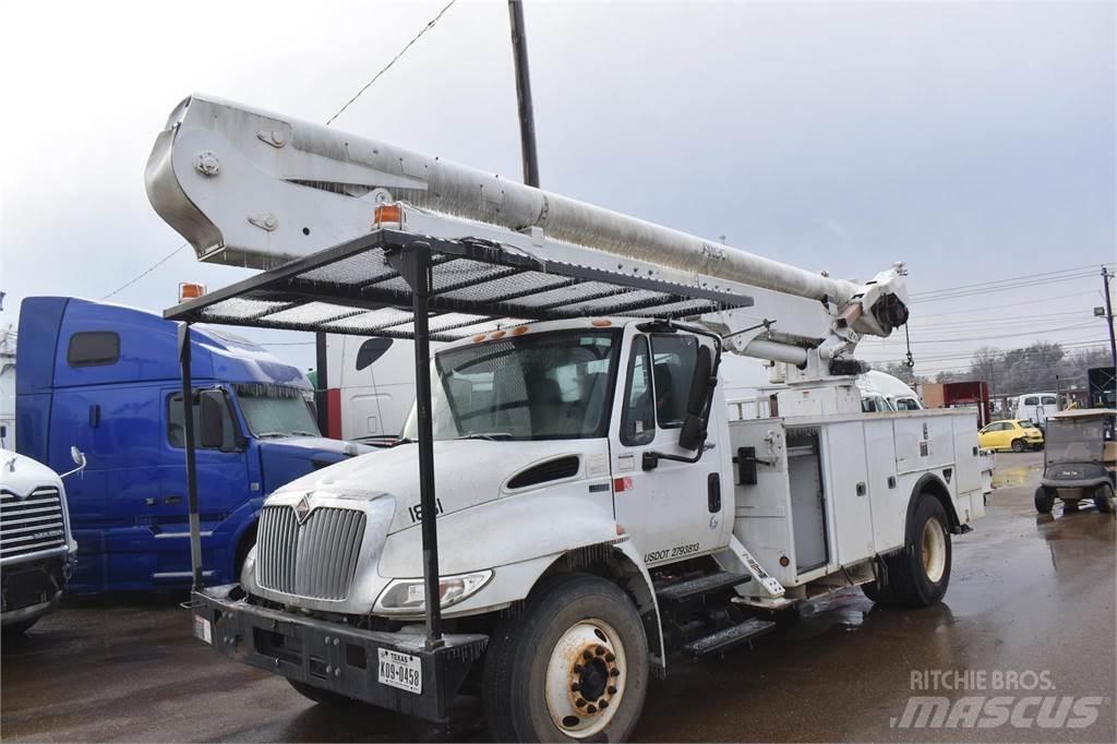 Altec AA55 Piattaforme autocarrate