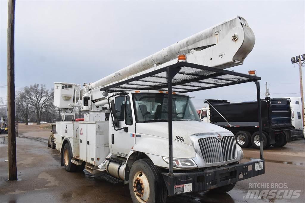 Altec AA55 Piattaforme autocarrate