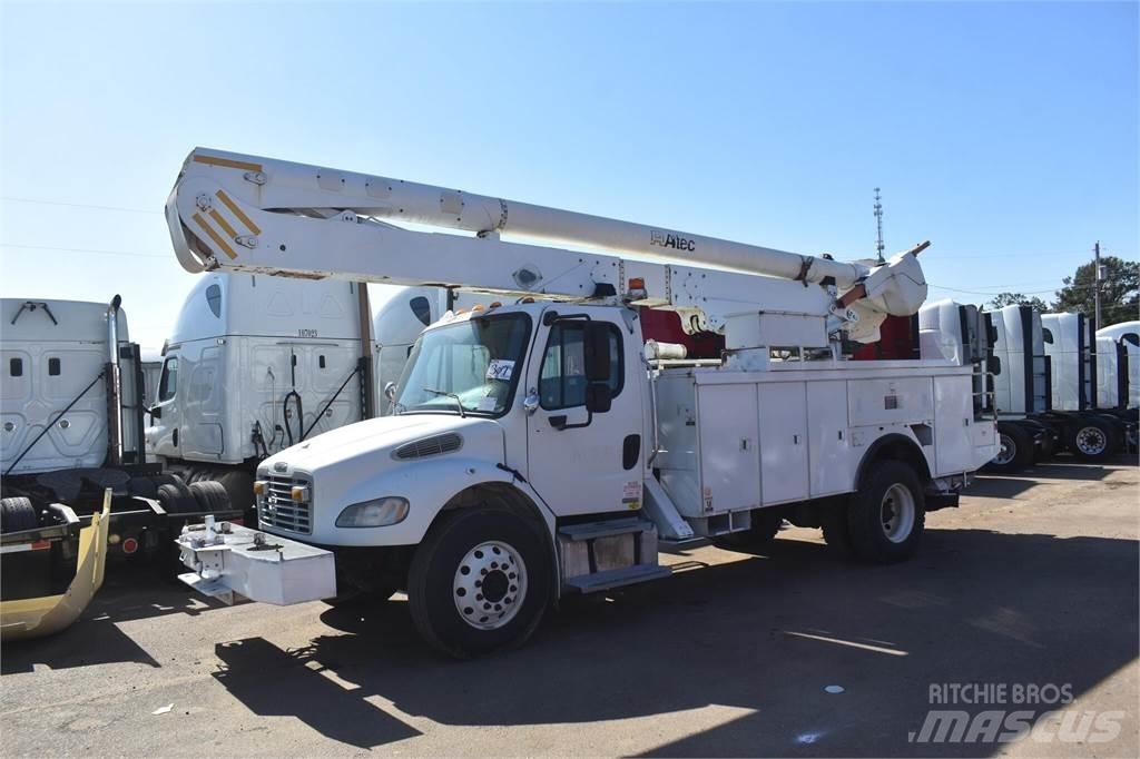 Altec AA55 Piattaforme autocarrate