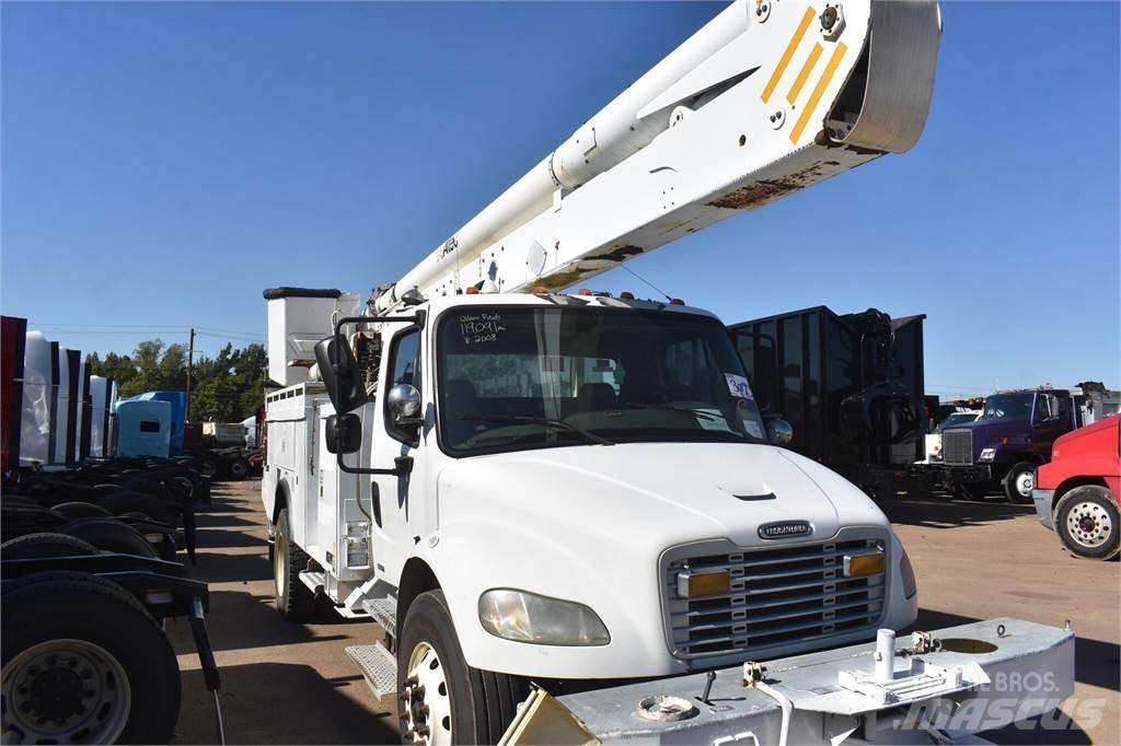 Altec AA55 Piattaforme autocarrate