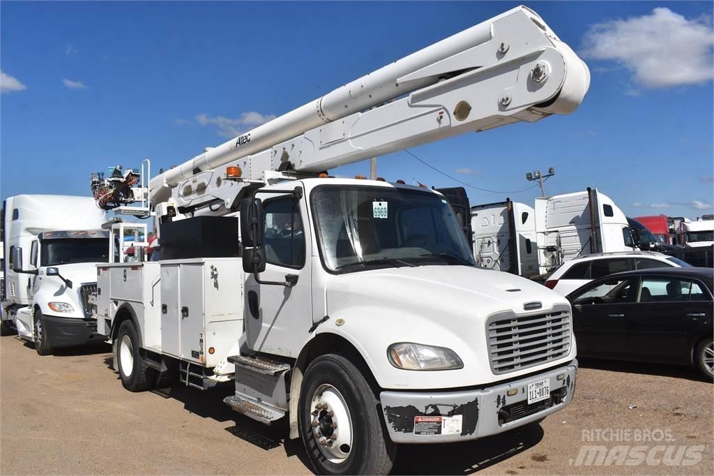 Altec AA55 MH Piattaforme autocarrate