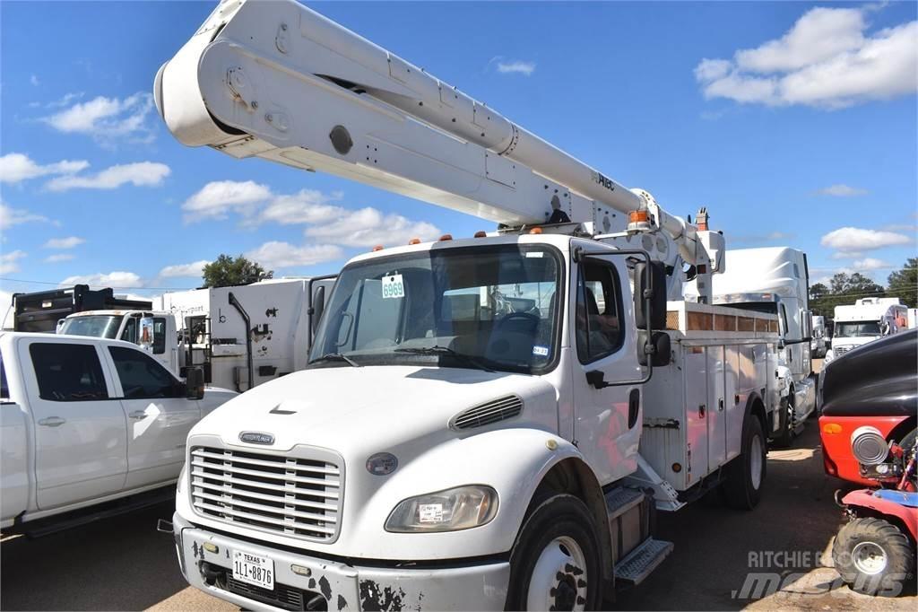 Altec AA55 MH Piattaforme autocarrate