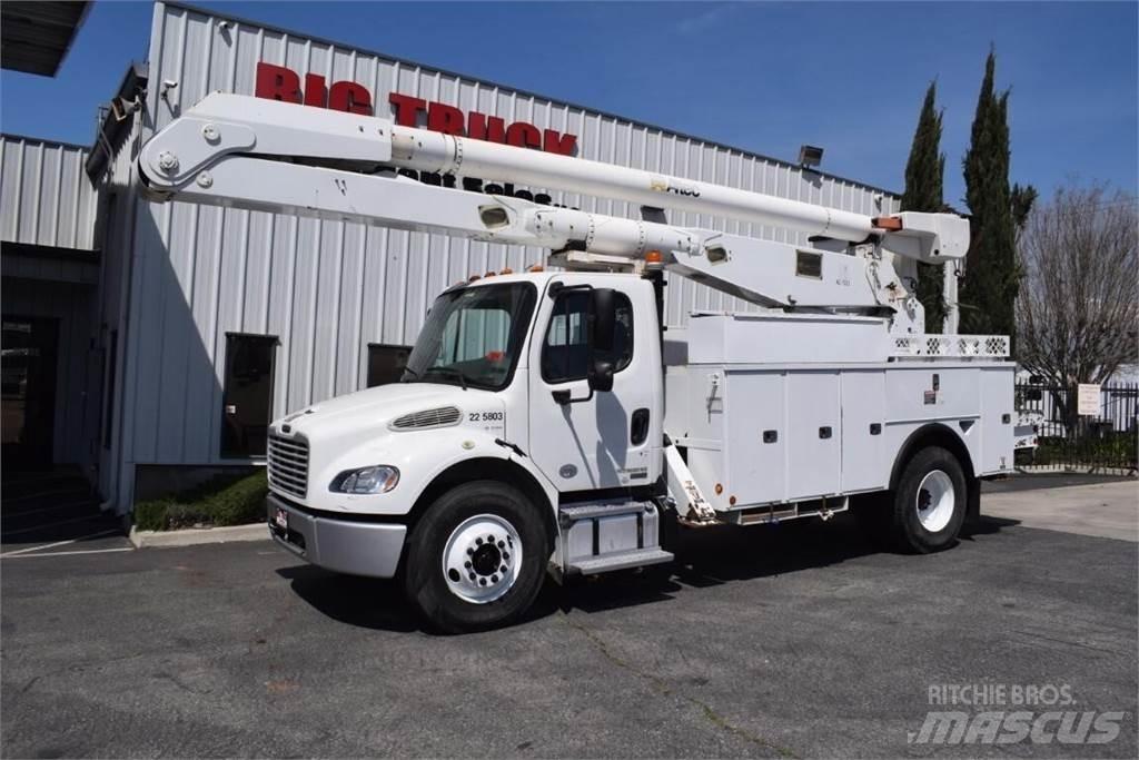 Altec AA755 Piattaforme autocarrate