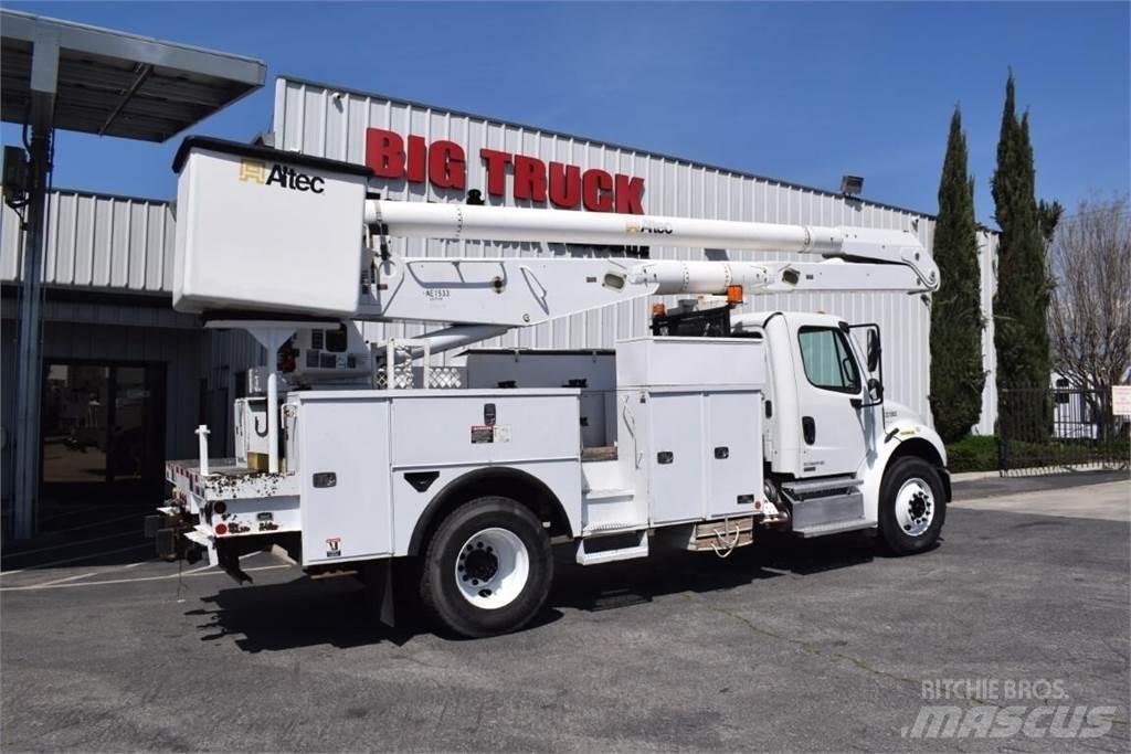 Altec AA755 Piattaforme autocarrate