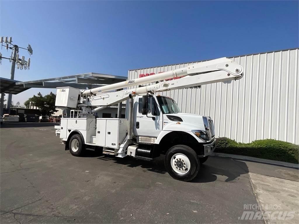 Altec AA755 Piattaforme autocarrate