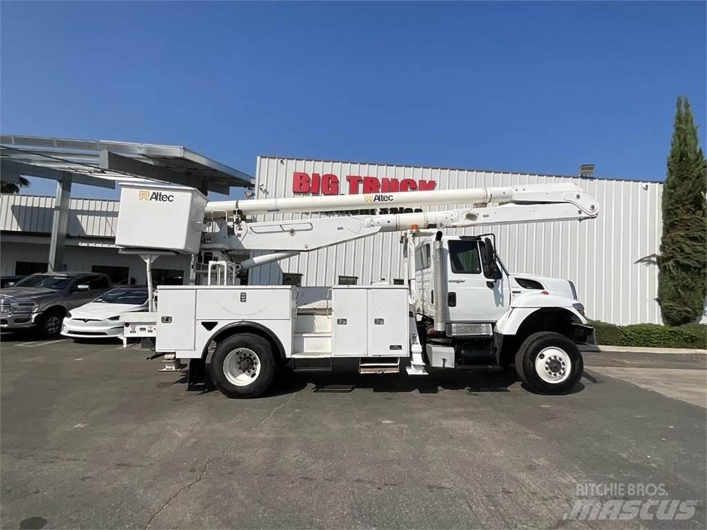 Altec AA755 Piattaforme autocarrate