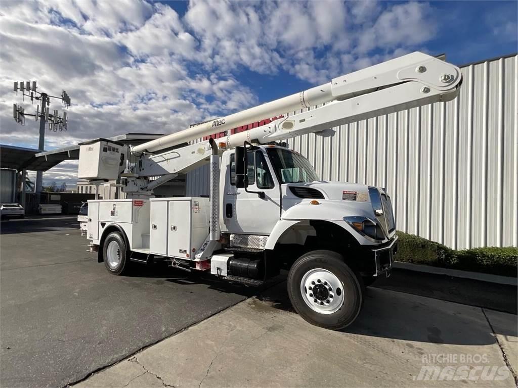 Altec AA755 Piattaforme autocarrate