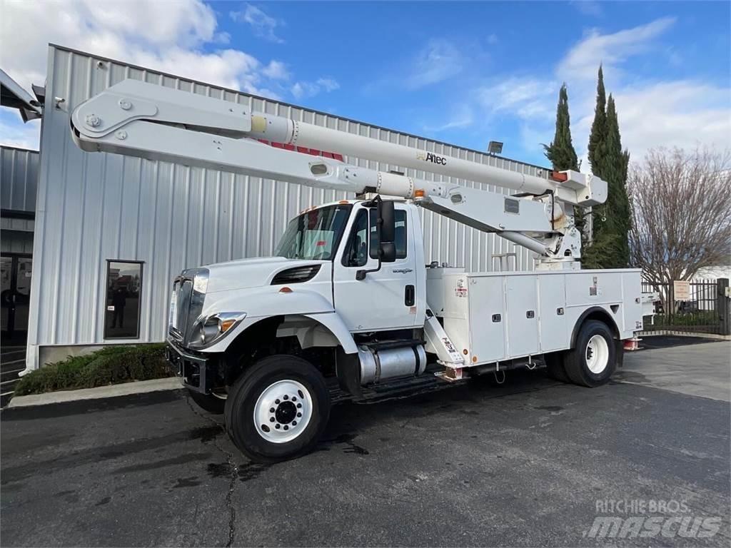 Altec AA755 Piattaforme autocarrate