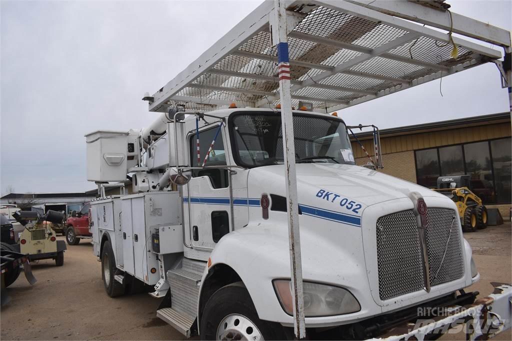 Altec AA755 Piattaforme autocarrate