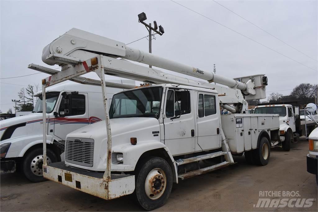 Altec AA755L Gru da carico