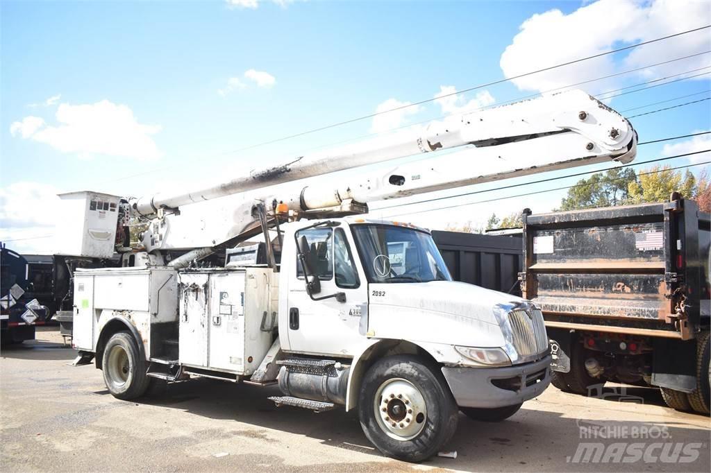 Altec AA755L Gru da carico