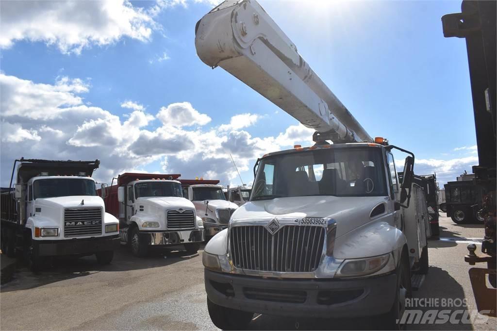 Altec AA755L Gru da carico