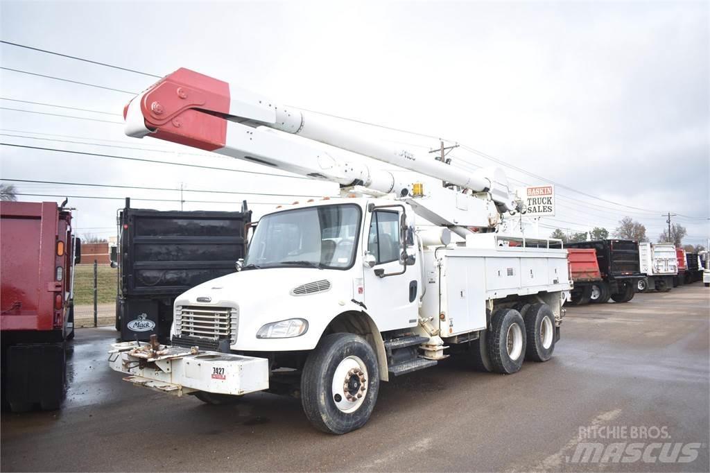 Altec AA755L Piattaforme autocarrate
