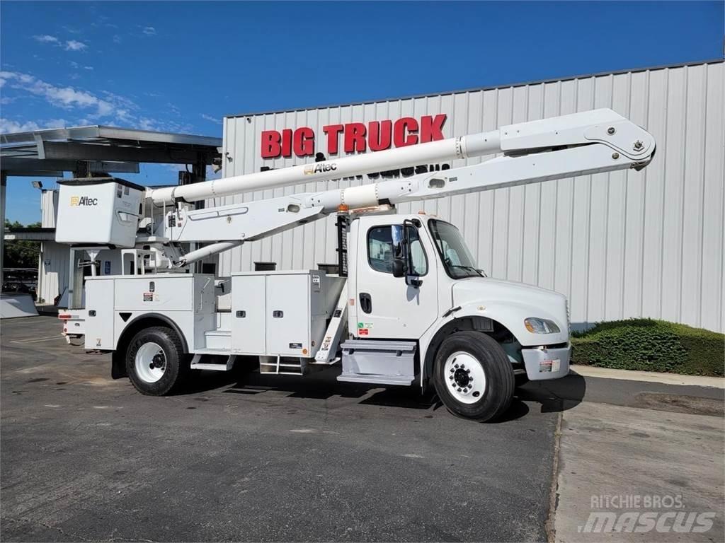 Altec AA755MH Piattaforme autocarrate