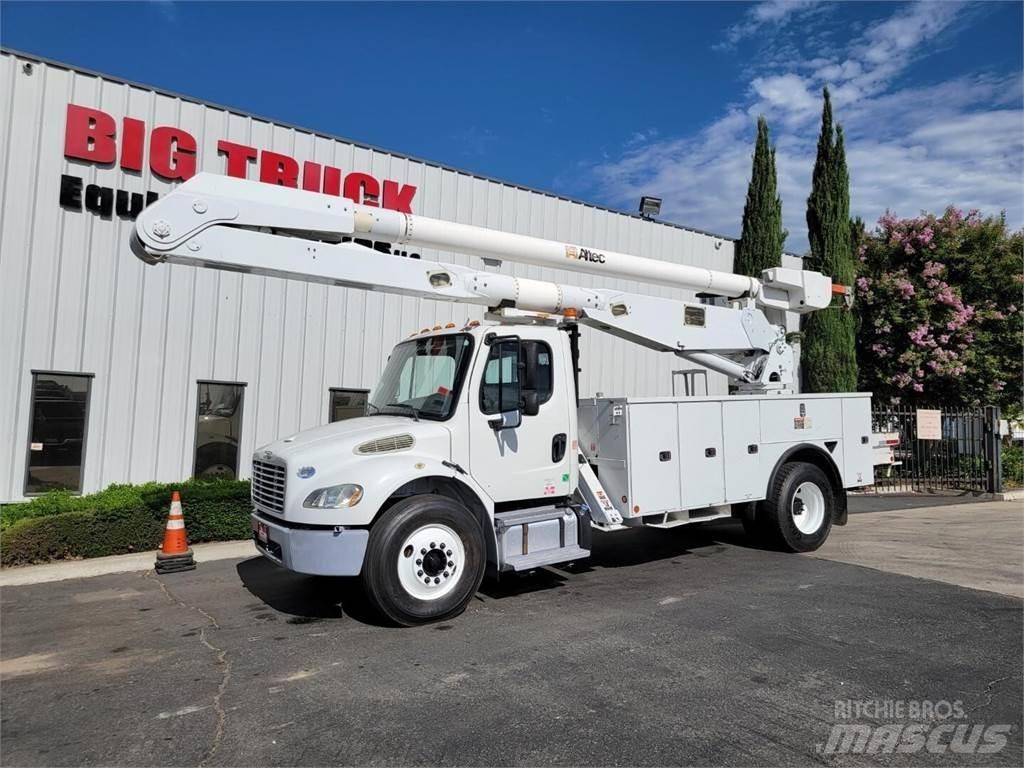 Altec AA755MH Piattaforme autocarrate
