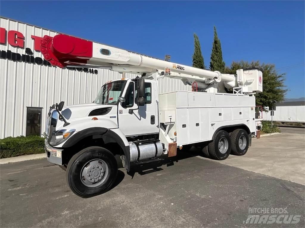 Altec AM55 Piattaforme autocarrate