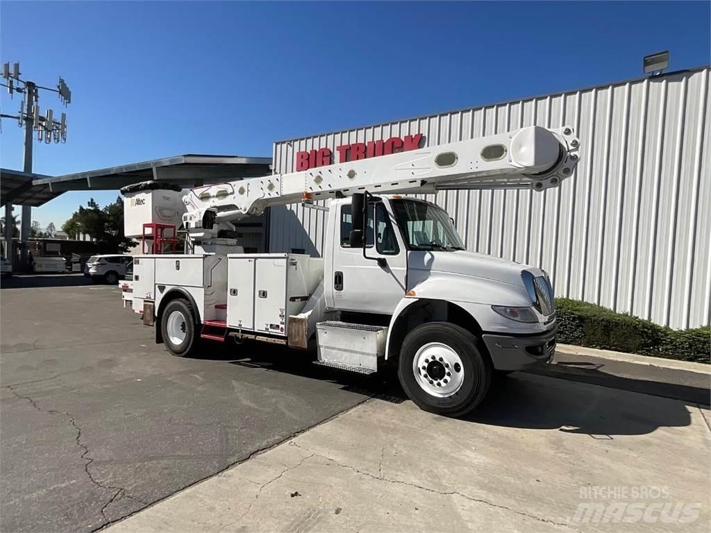 Altec AM55 Piattaforme autocarrate