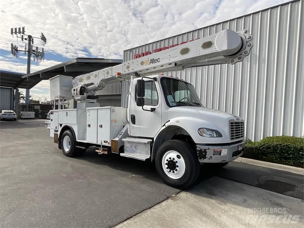 Altec AM55 Piattaforme autocarrate