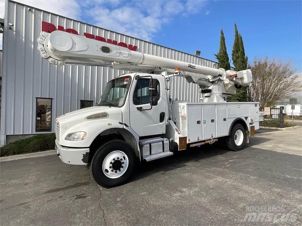 Altec AM55 Piattaforme autocarrate