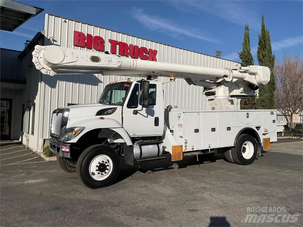 Altec AM55 Piattaforme autocarrate