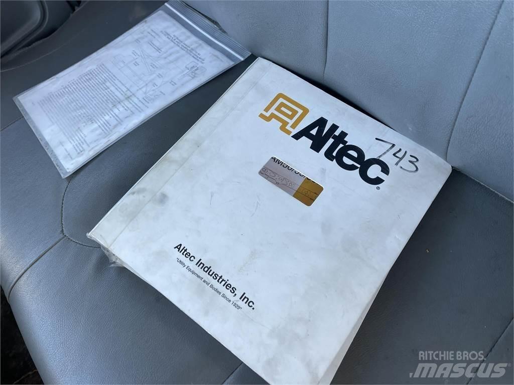 Altec AM55E Piattaforme autocarrate
