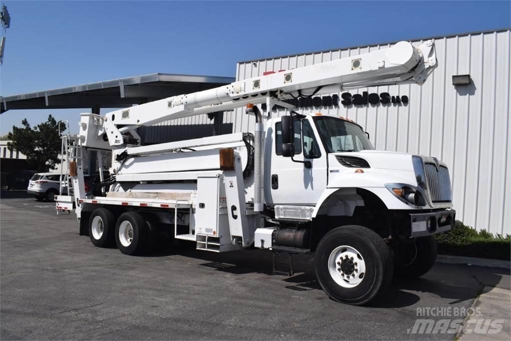 Altec AM900-E100 Piattaforme autocarrate