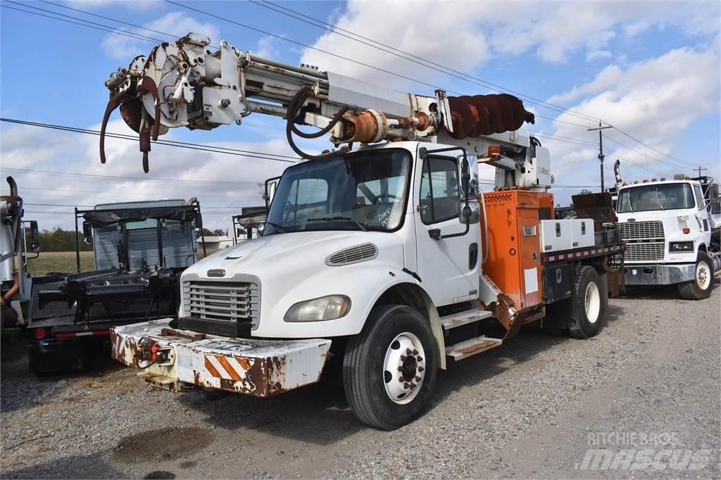 Altec D945B Autocarro per perforatrice mobile