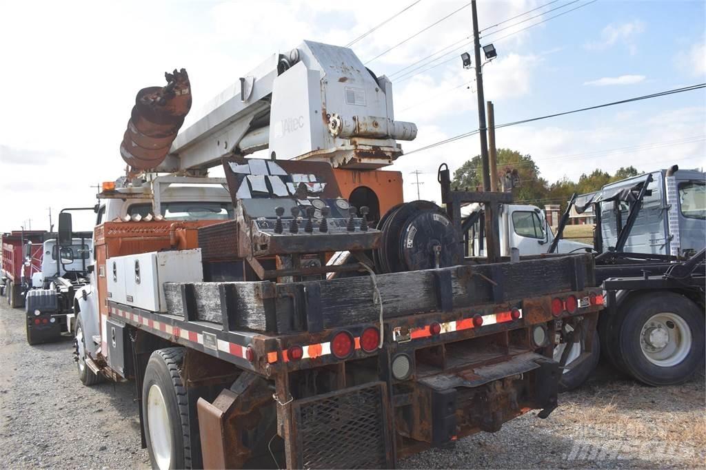 Altec D945B Autocarro per perforatrice mobile