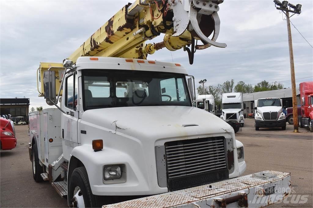 Altec D945TR Autocarro per perforatrice mobile