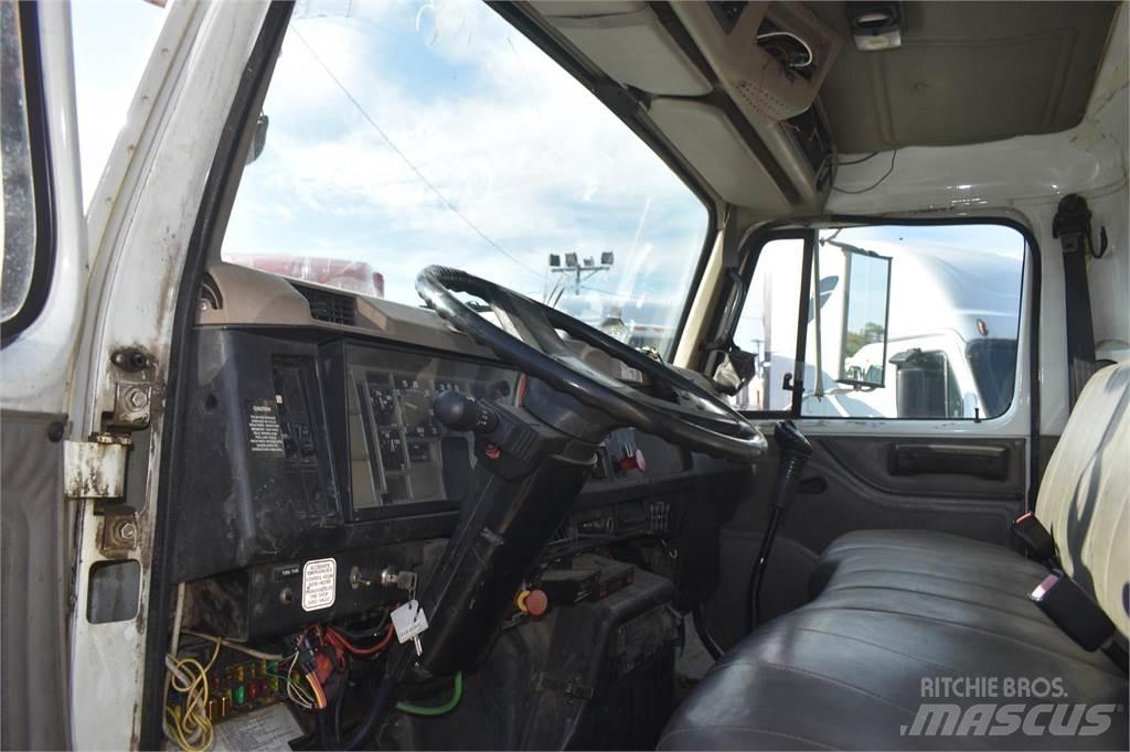 Altec D947TR Autocarro per perforatrice mobile