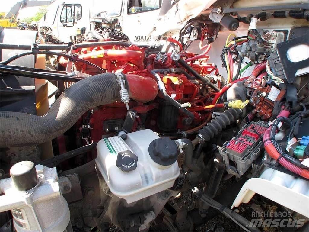 Altec DC47TR Autocarro per perforatrice mobile