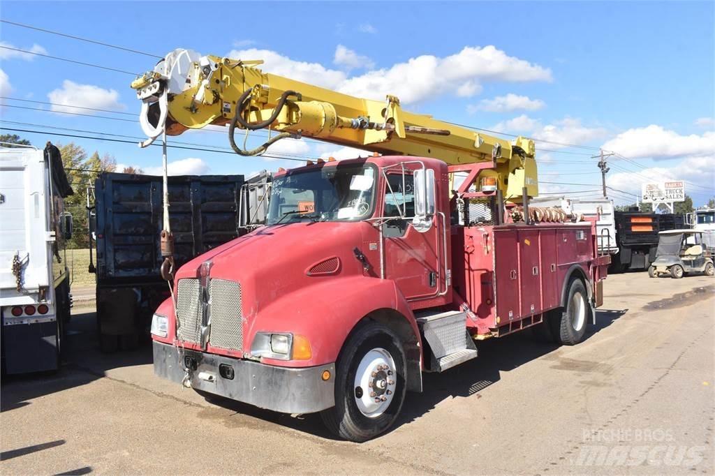 Altec DM47T Autocarro per perforatrice mobile