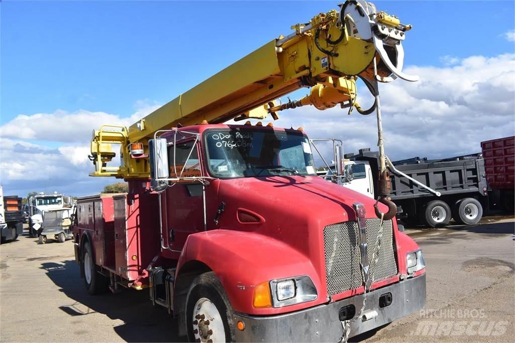 Altec DM47T Autocarro per perforatrice mobile