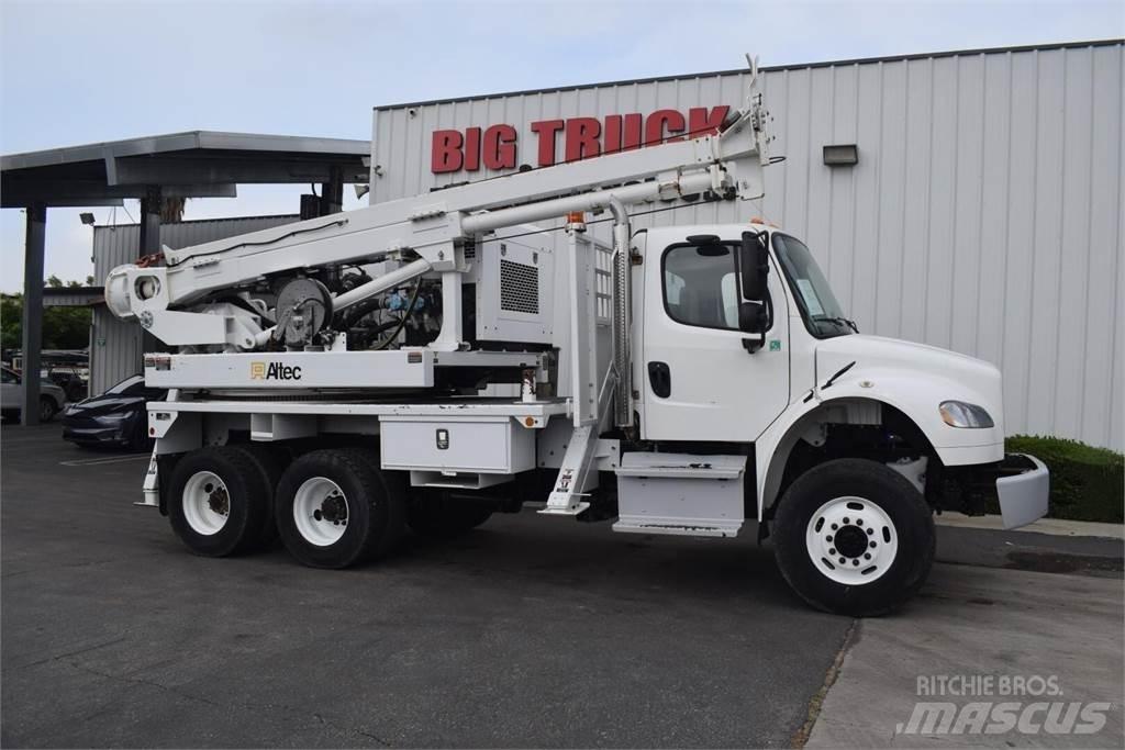 Altec HD35A-17 Perforatrici di superficie