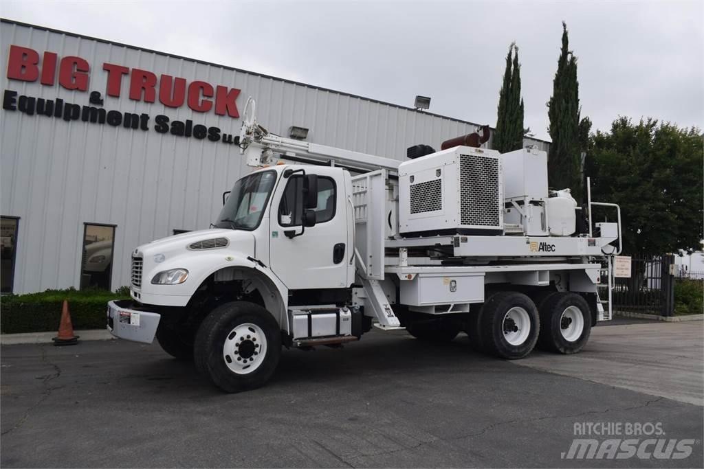 Altec HD35A-17 Perforatrici di superficie
