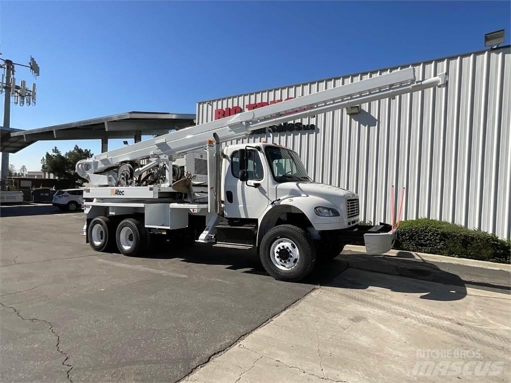 Altec HD35A-30 Perforatrici di superficie