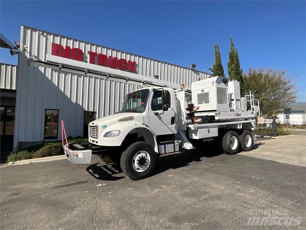 Altec HD35A-30 Perforatrici di superficie