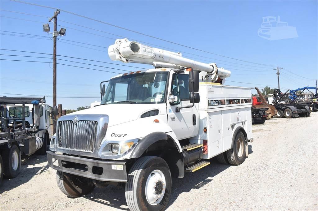 Altec L36A Piattaforme autocarrate