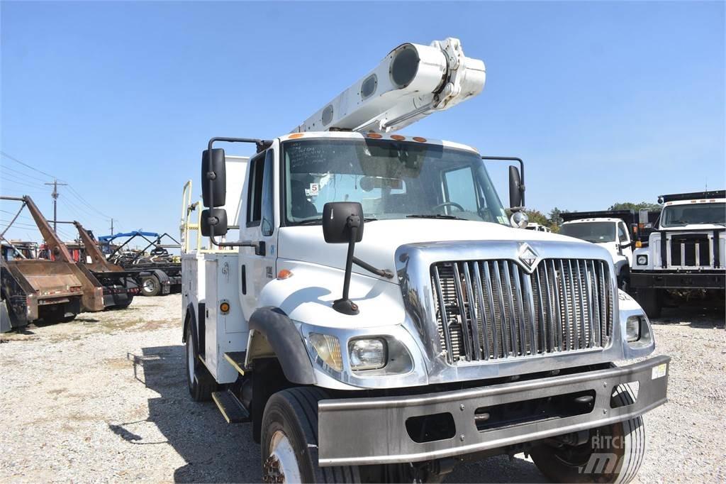 Altec L36A Piattaforme autocarrate