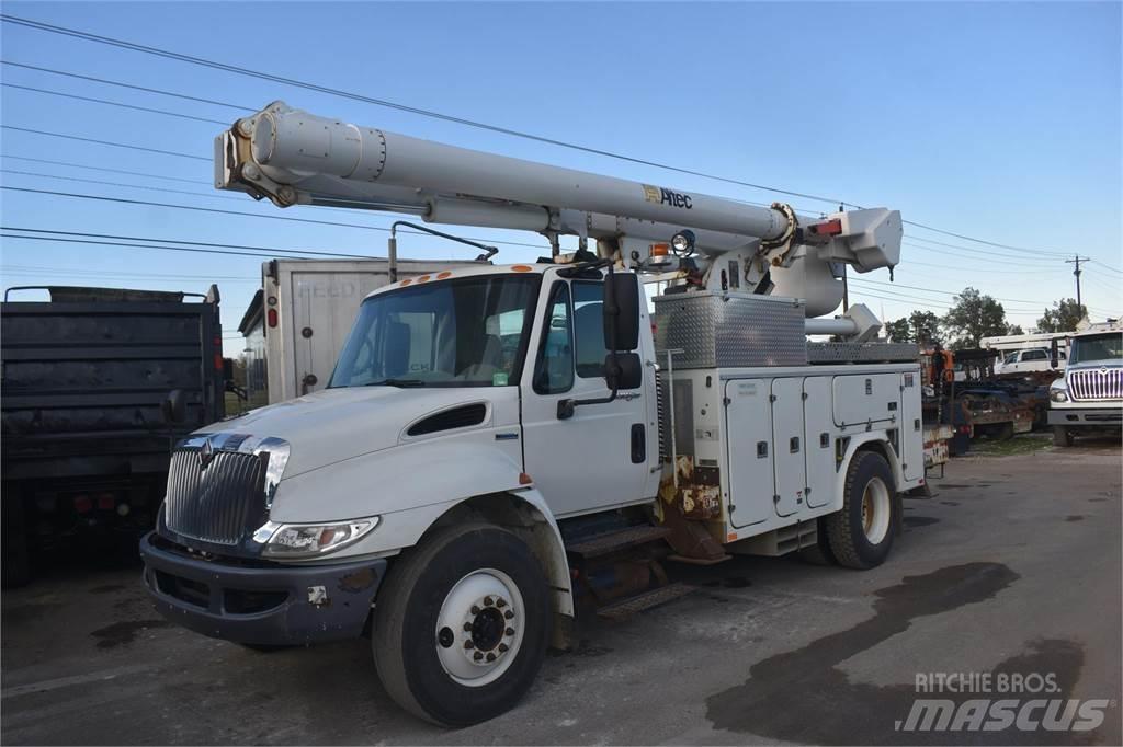 Altec L45M Piattaforme autocarrate