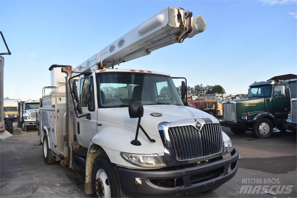 Altec L45M Piattaforme autocarrate