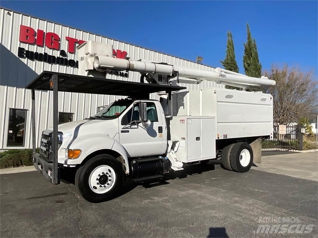 Altec LR756 FM Piattaforme autocarrate
