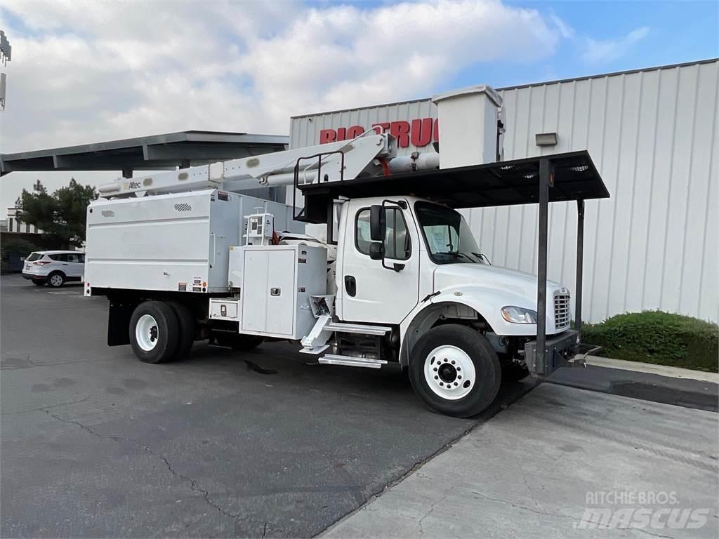 Altec LR760-E70 FM Piattaforme autocarrate
