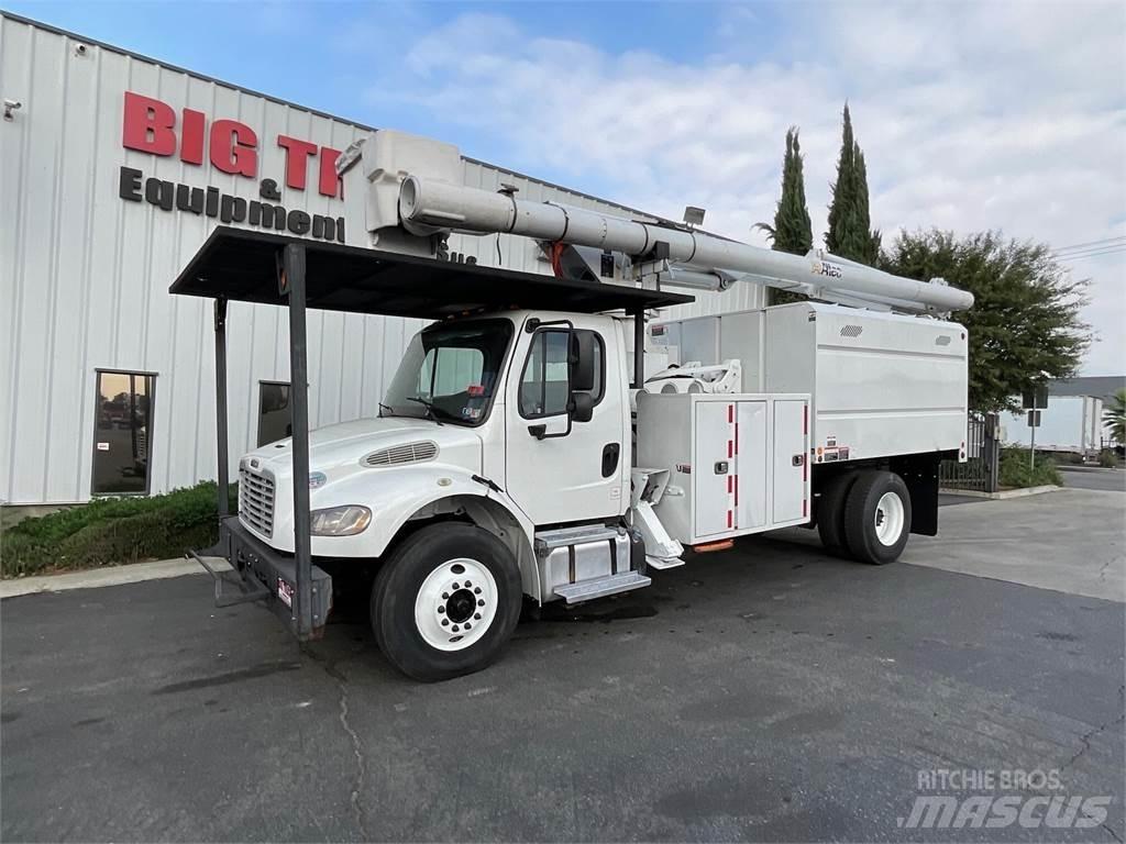 Altec LR760-E70 FM Piattaforme autocarrate