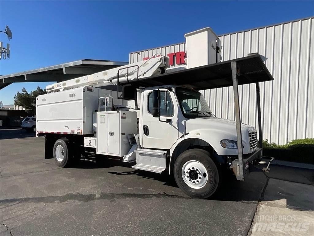 Altec LR760-E70 FM Piattaforme autocarrate