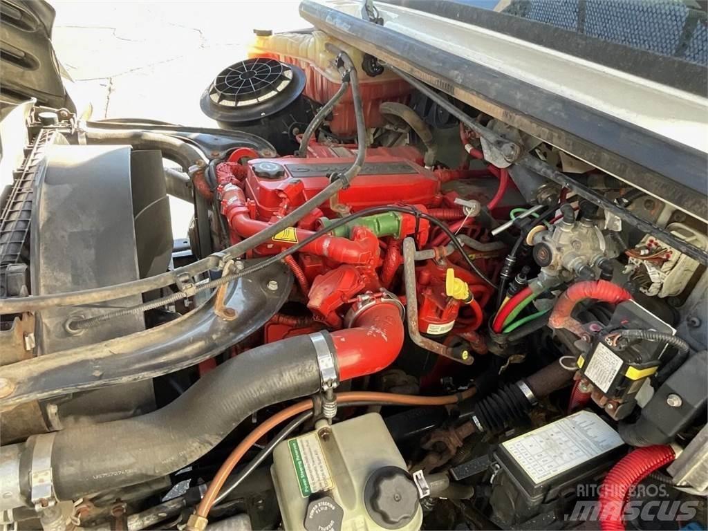 Altec LR760-E70 FM Piattaforme autocarrate