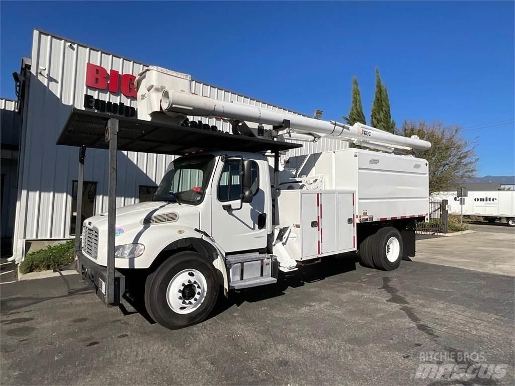 Altec LR760-E70 FM Piattaforme autocarrate
