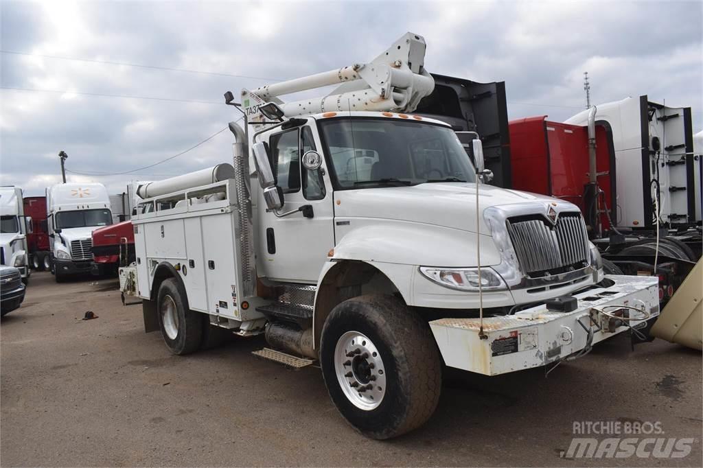 Altec TA37M Piattaforme autocarrate