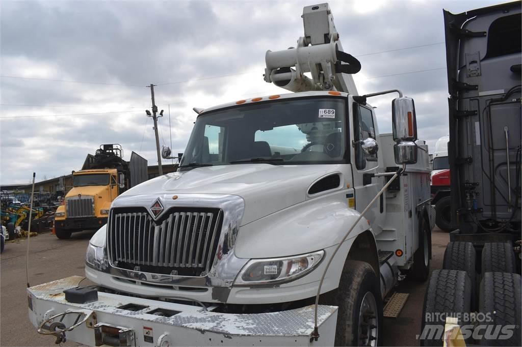 Altec TA37M Piattaforme autocarrate